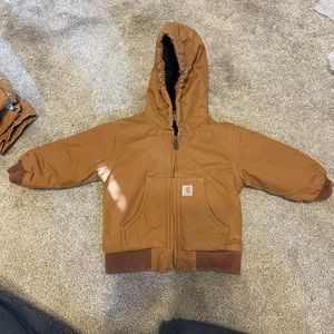 Carhartt jacket